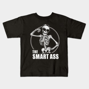 Funny Tarot Card : The Smart Ass Kids T-Shirt